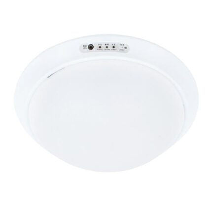Powermaster PM-7673 95 mm 24 Ledli Şarjlı Tavan Lambası