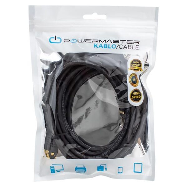 Powermaster PMCAT73 Cat7 Kablo 3 Metre