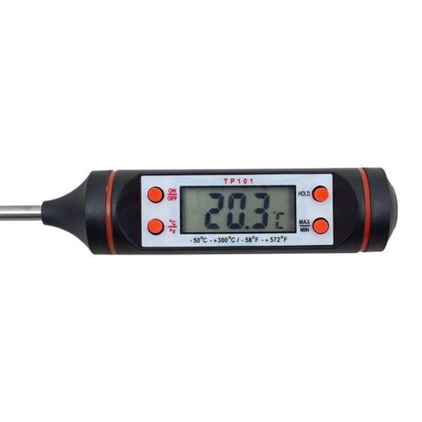 Powermaster PM-4516 Cep Tipi Daldırmalı Termometre