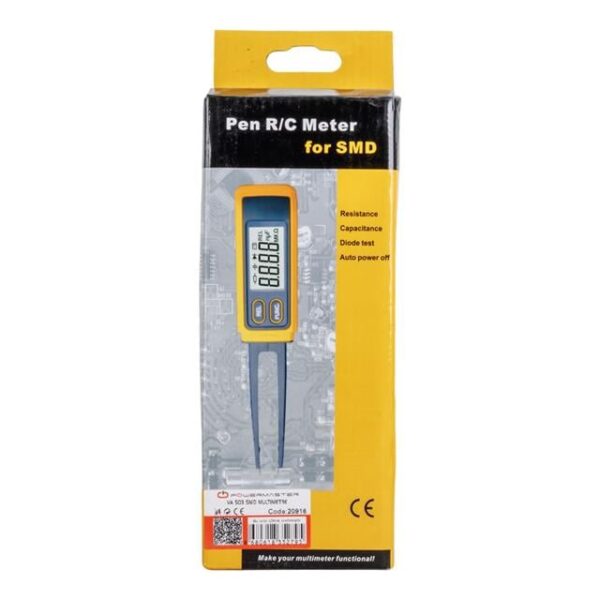 Powermaster VA 503 SMD Multimetre