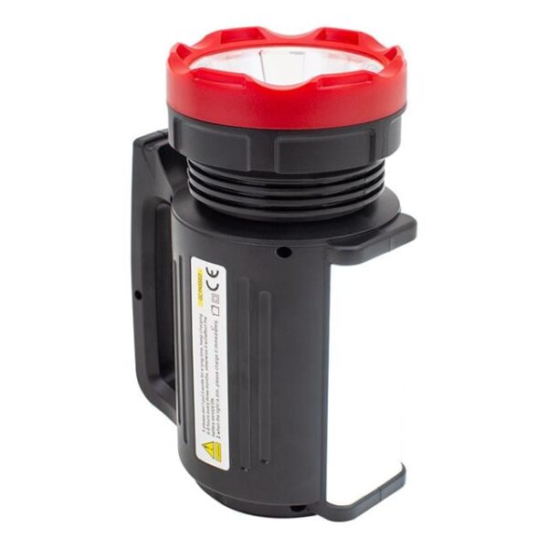 Powermaster Yajia YJ-2895U 3 Watt 20 Smd Led'li 3 Mod'lu Usb'li Şarjlı El Feneri