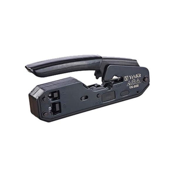 Powermaster YK-668 RJ11-RJ12-RJ45 3'lü Pense