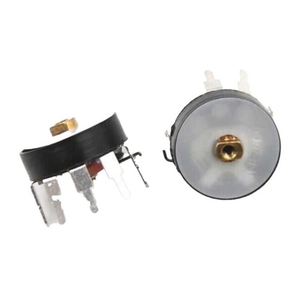 RV12MM 50K Anahtarlı Variable Potansiyometre - Cep Pot