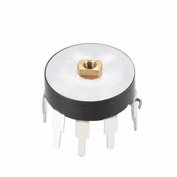 RV12MM 50K Anahtarlı Variable Potansiyometre - Cep Pot