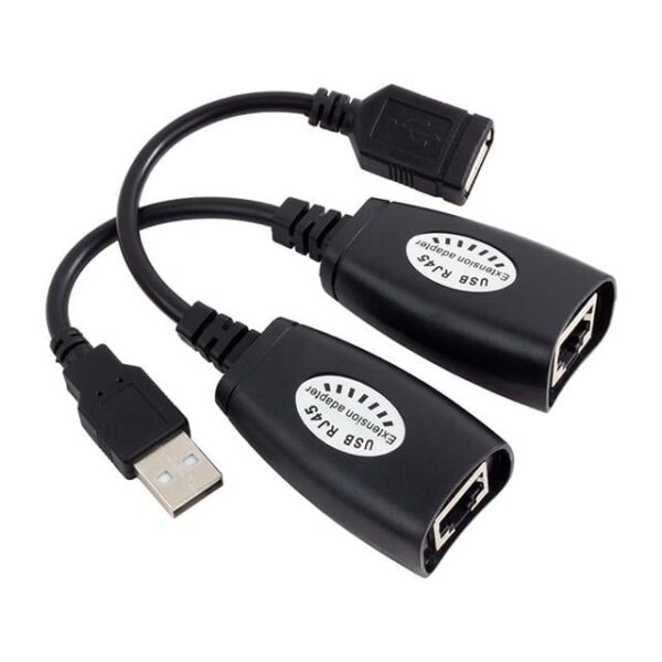 S-Link SL-U68 Usb 2.0 Extension Uzatıcı Adaptör
