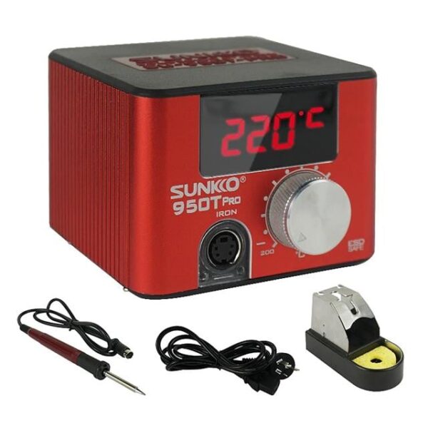 Sunkko 950T-Pro Havya İstasyonu