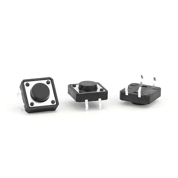 Dip Switch 12x12x5 Mm Buton