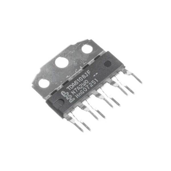 TDA 6108JF SIL-9 Entegre Devre