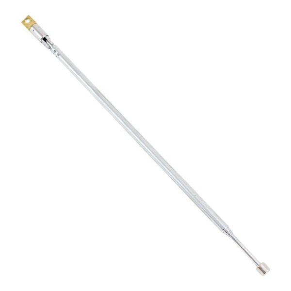 Teleskopik Çubuk Anten 21 Cm