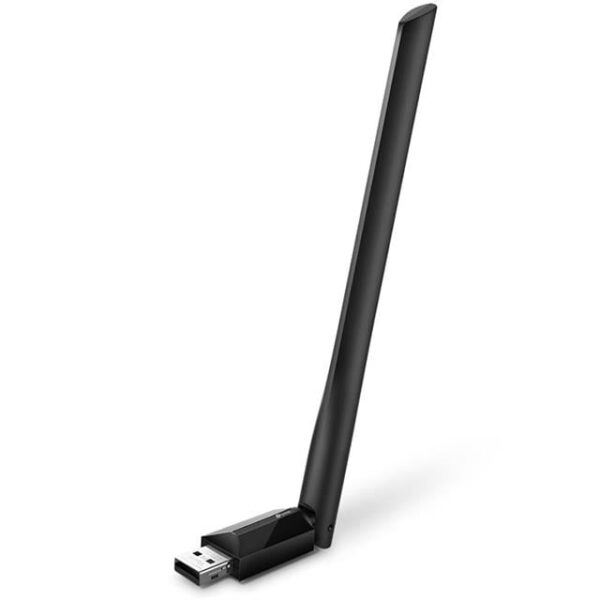 TP-Link Archer T2U Plus AC600 600 Mbps Dualband Antenli USB Wireless Adaptör