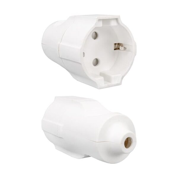 Vea VE-B222W A Class Blisterli Dişi Fiş