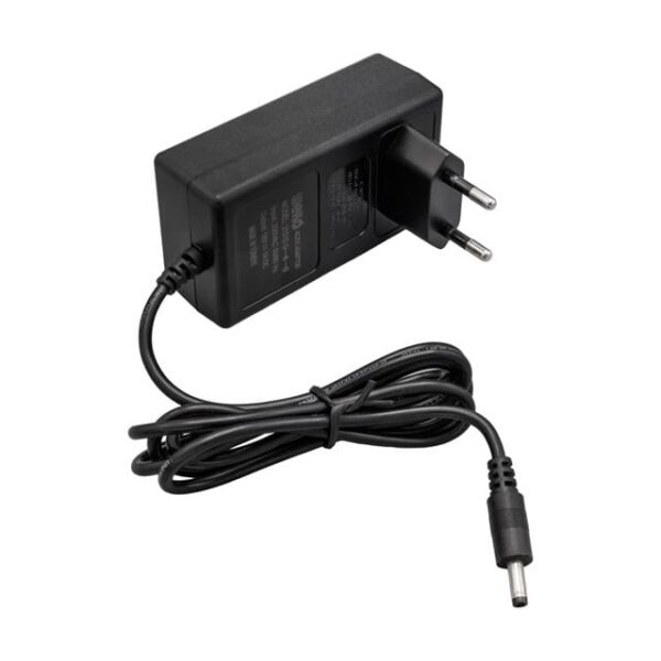 Weko 18 Volt 1 Amper Plastik Kasa Priz Tipi Adaptör 3.5*1.35 Uç