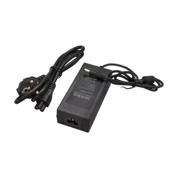 Weko 24 Volt 3 Amper 70 Watt Notebook Yerli Üretim Adaptör (5.5*2.5 Uçlu)