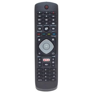 Weko Philips Netflix Tuşlu LCD-LED TV Kumanda