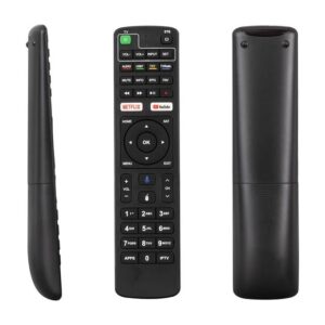 Weko Dreamstar Android Netflix-Youtube Tuşlu Uydu Kumandası