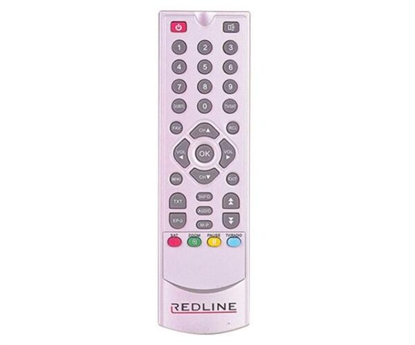 Redline BR-50X Uydu Alıcı Kumandası