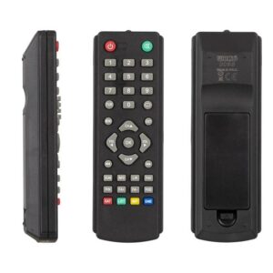 Weko KR Seoul Hiremco Minibox Gold * Yumatu Multiling SD Kumanda
