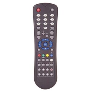 Weko Mersat Yumatu HD PVR'li Uydu Alıcı Kumandası
