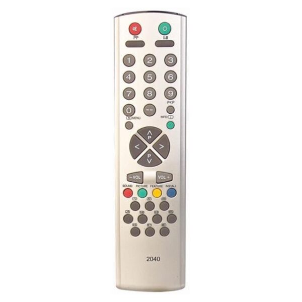 Vestel 2040 Beyaz L Serisi Tv Kumandası