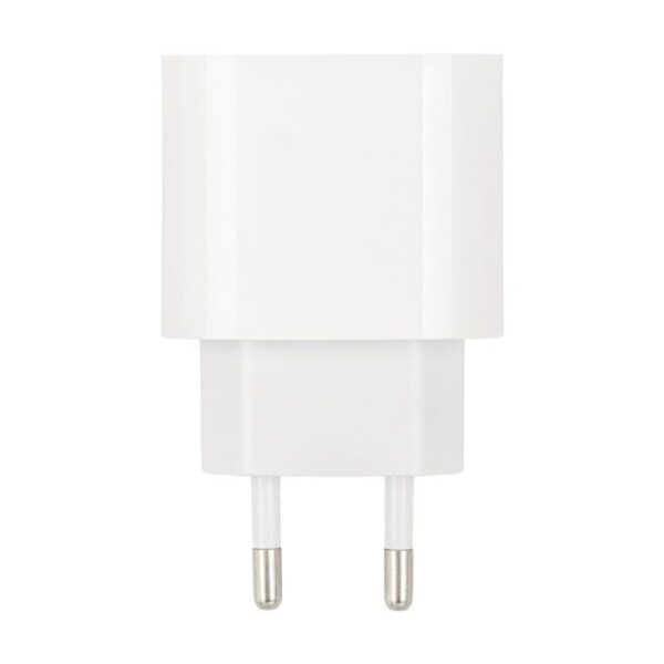 Weko WK-21441 PDU QC 3.0 Amper Telefon Şarj Adaptörü + Micro USB Kablo