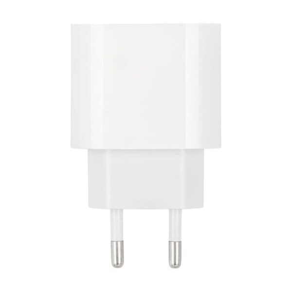 Weko WK-21443 PD-C 20 Watt Telefon Şarj Adaptörü + Type-C To Lightning Kablo