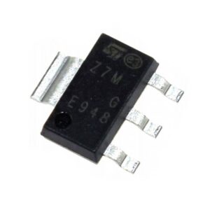 Z0107 SOT223 Triyak