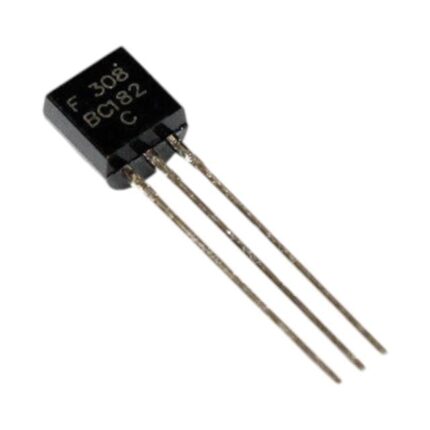 BC 182 TO-92 Transistör