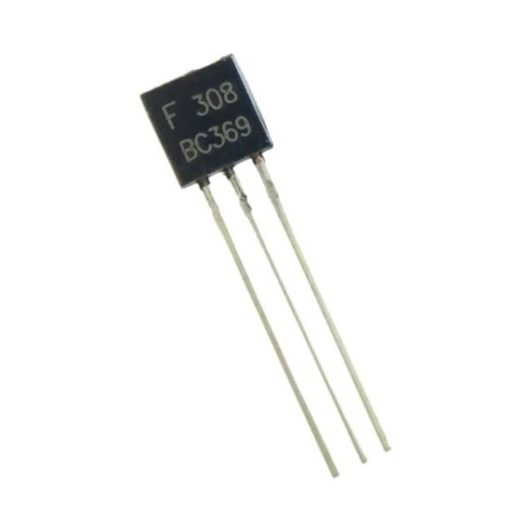 BC 369 TO-92 Transistör