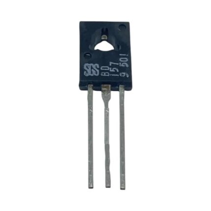 BD 157 TO-126 Transistör