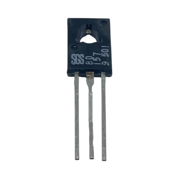 BD 157 TO-126 Transistör
