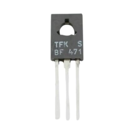 BF 471 TO-126 Transistör
