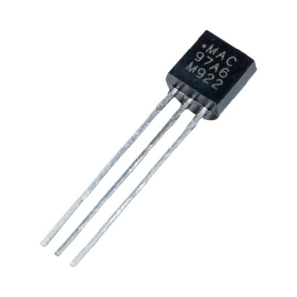 BT 131-600 MAC97A6 TO-92 Triyak