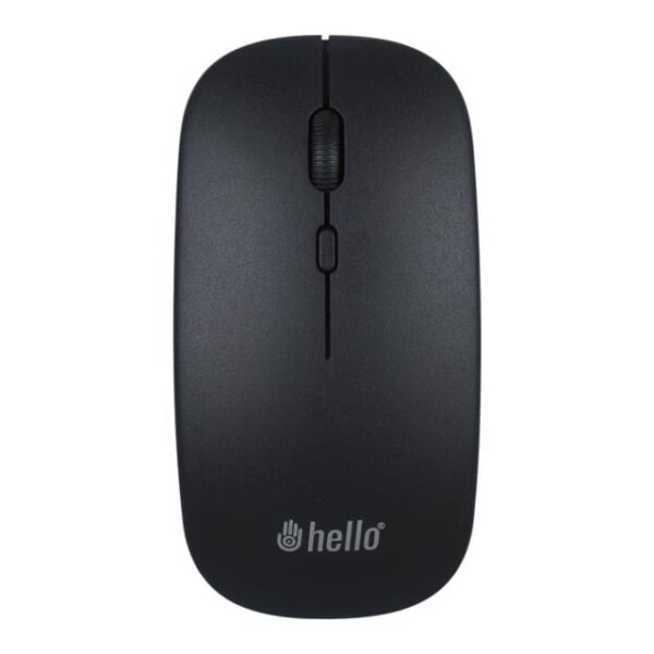Hello HL-19092 USB 2.4Ghz 1600DPI Kablosuz Mouse - Ergonomik Tasarım