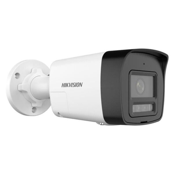 Hikvision 6 MP Smart Hybrid Light IR Bullet IP Kamera 4MM Lensli (DS-2CD1063G2-LIUF)