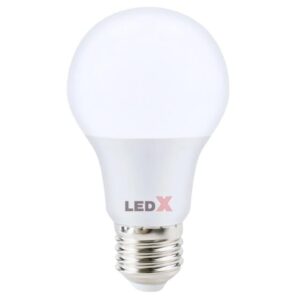 Ledx AL-A109G 9 Watt E27 6500K 810 Lümen Günışığı Led Ampul