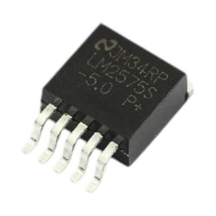 LM 2575S-5 TO-263-5  DPAK-5 Entegre Devre