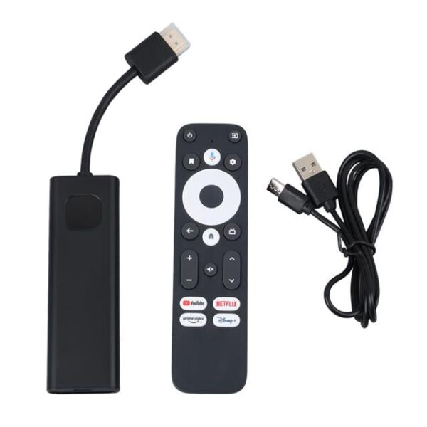 Magbox Magroid GD1 D Color Lisanslı 16 GB HDD / 2 GB Ram 4K Android Tv Stick