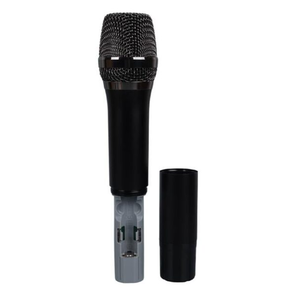 MagicVoice MV-21760 UHF Ekranlı Kablosuz Telsiz Mikrofon