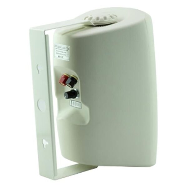 Magicvoice MV-38 11 Cm Trafolu 50 W Beyaz Sütun Hoparlör 2'li Takım