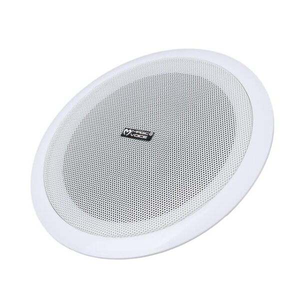 MagicVoice MV-6724 13 CM 6 Watt 8 Ohm 5" Beyaz Trafosuz Alçıpan Hoparlör