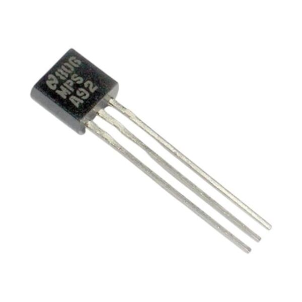 MPSA 92 TO-92 Transistör