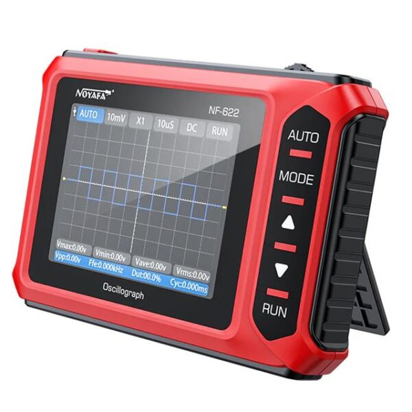 Noyafa NF-622 El Tipi 2.8" TFT Ekran Mini Dijital Osiloskop