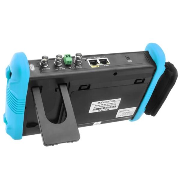 Noyafa NF-IPC716ADHS 7'' Ekranlı IPC-ONVIF-AHD-CVI-TVI-HDMI-Analog Girişli Cctv Kamera Test Cihazı