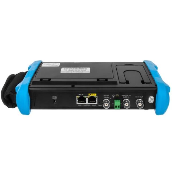 Noyafa NF-IPC716ADHS 7'' Ekranlı IPC-ONVIF-AHD-CVI-TVI-HDMI-Analog Girişli Cctv Kamera Test Cihazı