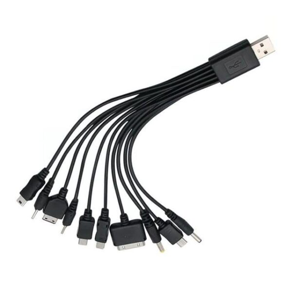 Powermaster 10'lu USB Çoklu Şarj Aleti