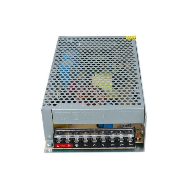 Powermaster PM-15029 12 Volt - 20 Amper - 240 Watt Metal Kasa Adaptör
