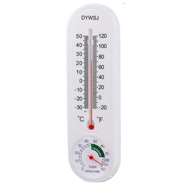 Powermaster PM-24665 Analog Sıcaklık Nem Ölçer Termometre