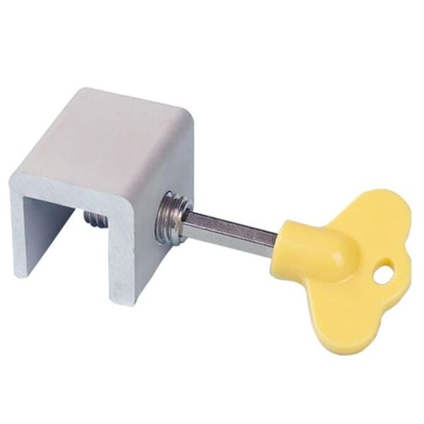 Sunup SN-14525 Ayarlanabilir Sürgülü Pencere Kilidi