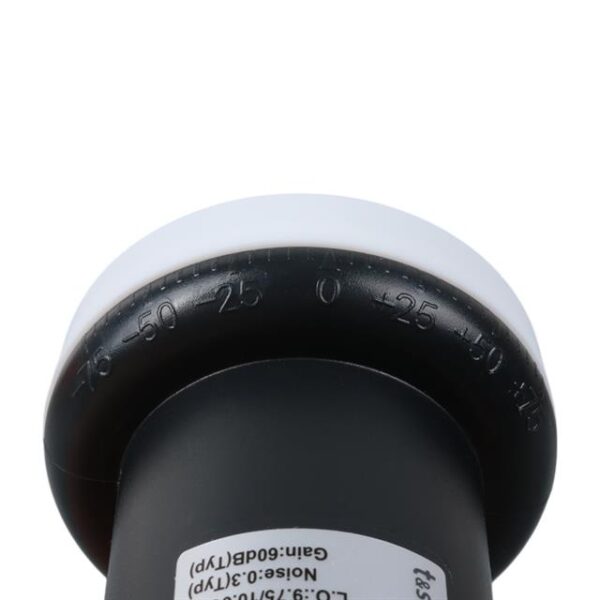 T&Smart 0.7dB Ultra HD 4K Universal Tekli Lnb