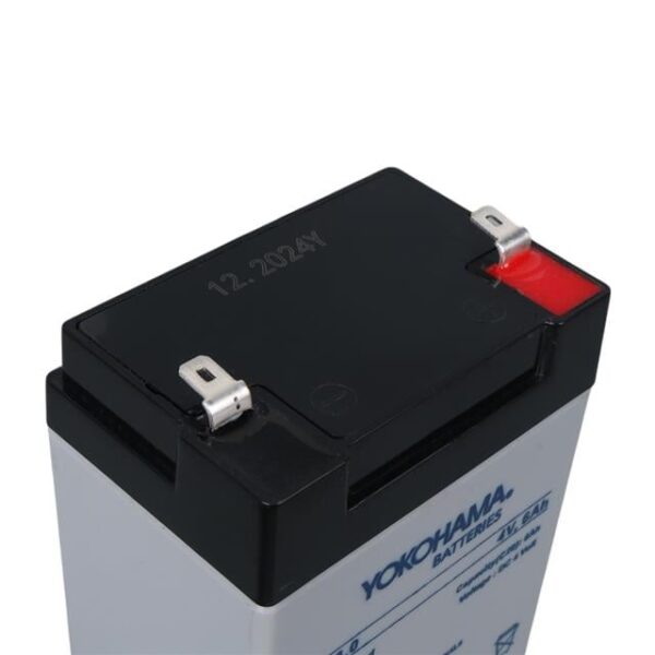 Yokohama YH-46.0 4 Volt - 6 Amper Akü (68x45x95 mm)